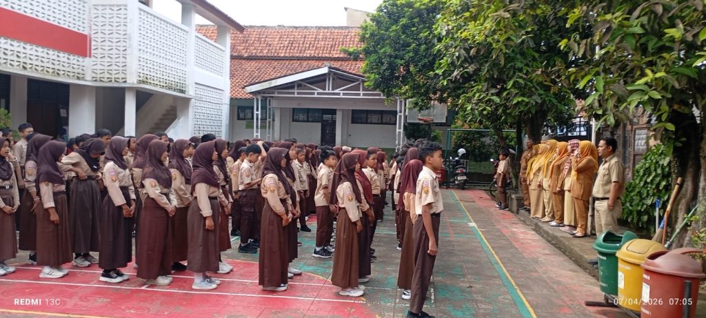SELASA CERIA: Wujudkan Lingkungan Sekolah Bersih, Sehat, dan Nyaman