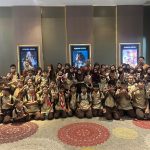 Lensa Sinema: Belajar dari Layar Lebar, Siswa SDN Sukadamai 1 Saksikan Film Bertema Pramuka